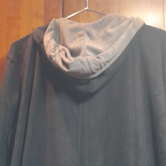 Bottoms Out "Hoodie Union Suit" with "Kangaroo Pouch"...New with Tag - Picture 5 of 6